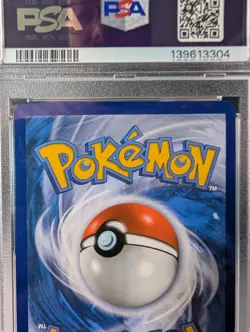 PSA 9 Pokemon Breeder (Full Art) 73/73 Shining Legends Holo - Image 5