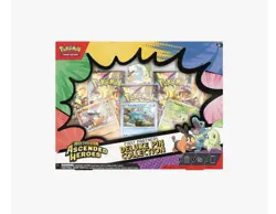 Pokemon TCG: Mega Evolution Ascended Heroes Deluxe Pin Collection Factory Sealed - Image 1