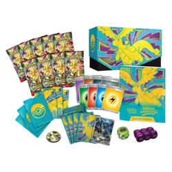 Pokemon Elite Trainer Box Mega Evolution Ascended Heroes IN HAND READY TO SHIP - Image 2