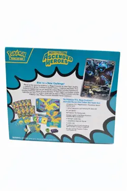Pokemon Elite Trainer Box Mega Evolution Ascended Heroes IN HAND READY TO SHIP - Image 5