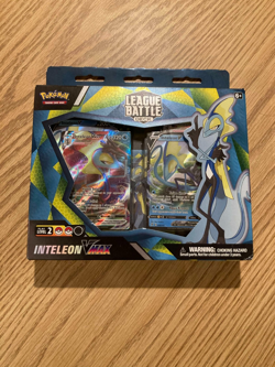 Pokemon TCG Box Lot of 4 -Lucario VSTAR Premium Collection Pikachu V Calyrex V 820650851247 - Image 2