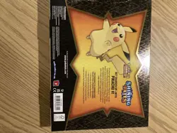 Pokemon TCG Box Lot of 4 -Lucario VSTAR Premium Collection Pikachu V Calyrex V 820650851247 - Image 5