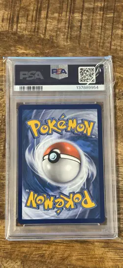 Pokemon Perrin TWM EN Trainer Special Illustration Rare PSA 10 - Image 2