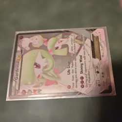 Gardevoir EX RC30/RC32 Full Art - Radiant Collection Pokemon - Generations NM - Image 1