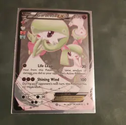 Gardevoir EX RC30/RC32 Full Art - Radiant Collection Pokemon - Generations NM - Image 2