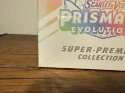 Pokemon TCG - Prismatic Evolutions Super Premium Collection - EN - Sealed - Image 5