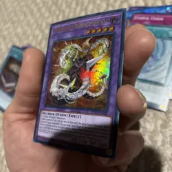 Yu-Gi-Oh! Chimeratech Rampage Dragon LEDD-ENB29 1st Edition - Image 3