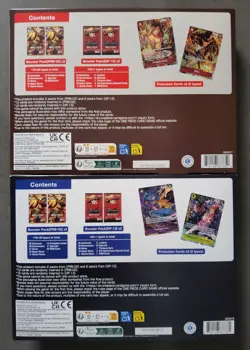 One Piece Illustration Box Vol. 5 and Vol. 6 Factory Sealed Lot of 2 - Image 3