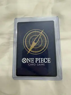One Piece TCG Sabo SEC Alternate Alt Art (Parallel) OP13-120 - NM - English - Image 2