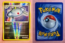 Magnezone | 8/130 | Diamond & Pearl | 2007 Pokemon Card TCG | Reverse Holo | LP - Image 3