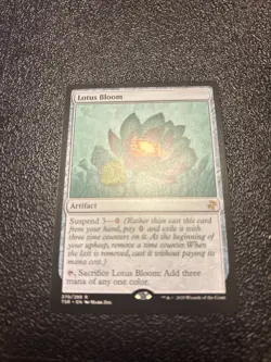 Lotus Bloom Time Spiral Remastered Regular - Image 1