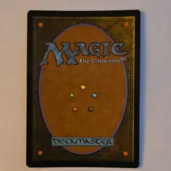 Magic: The Gathering LP Lotus Bloom 411 Foil 2020 Artifact Christopher Rush - Image 2