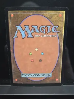 City of Brass MTG Core Set 5th Edition Regular Played - Image 3