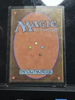 Armageddon - Played - Portal (POR) - Magic the Gathering MTG - Image 5