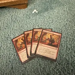 Untimely Malfunction Duskmourn: House of Horror Regular (Full Playset 4x) - Image 1