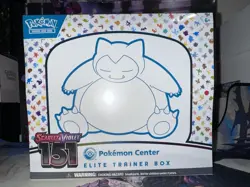 Scarlet & Violet 151 Pokemon Center Elite Trainer Box PC ETB SEALED with Case - Image 3