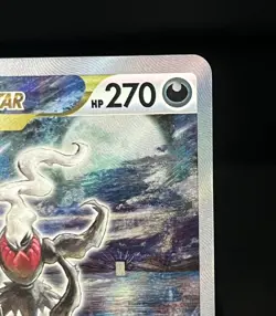 Pokemon Darkrai VSTAR GG50/GG70 Ultra Rare Holo Crown Zenith Gallery Card NM - Image 3