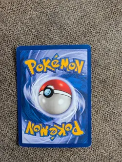 Magneton 11/62 Fossil 1st Edition Rare Pokemon Holo - Image 3