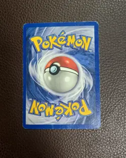 Pokemon TCG Zapdos 15/62 Cosmos Holo WOTC: Deck Exclusives - Image 2