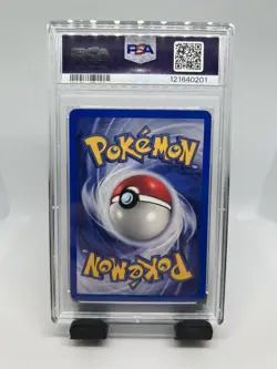 Blaine’s Arcanine 1/132 - Graded PSA 2 - Pokemon TCG Gym Challenge - Image 2