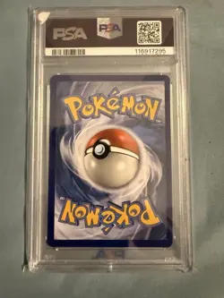 Pokemon Salamence GX Dragon Majesty Holo 73/70 Rainbow Secret Rare PSA 9 Mint - Image 2