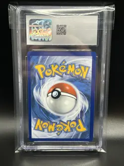 2022 Roserade TG02/TG30 SWSH Lost Origin CGC 8 Trainer Gallery Holo Pokemon - Image 2