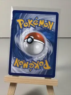 REVERSE HOLO Hitmonchan 74/181 NM - Team Up Pokemon Card - Tomokazu Komiya Art - Image 3