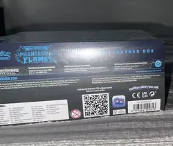 Pokemon TCG Mega Evolution Phantasmal Flames Elite Trainer Box English - Image 3