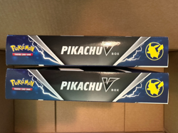 Pokemon TCG: Pikachu V Box - LOT OF 2 - NEW & Factory Sealed - Image 5