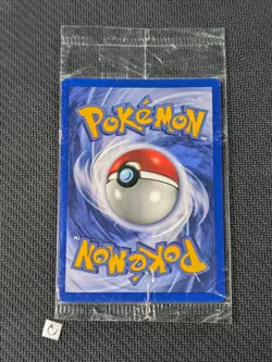 Machamp 8/102 - Base Set 1st Edition Sealed Holo Rare Pokemon TCG NM - Image 2
