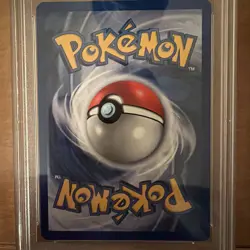 1999 POKEMON GAME BASE SET 68 VULPIX PSA 10 GEM MINT - Image 3