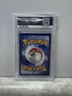 2019 POKEMON SM BLACK STAR PROMO #SM233 FULL ART/EEVEE GX PSA 9 - Image 2
