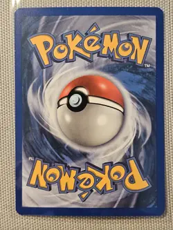 2005 Pokemon EX Unseen Forces Clefable Reverse Holo #36/115 - Image 2