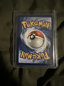 Lillie's Determination Holo Pokemon Prize Pack Series 8 Promo Pokemon Card NM/LP - Image 2