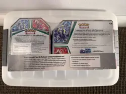 Pokemon TCG Miraidon & Koraidon Costco 2-Pack Tins – 9 Booster Packs - Image 5