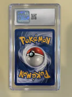 Pokemon Mewtwo Shadowless Base Set - 1999 CGC 4.5 VG/EX+ - Image 2