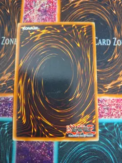 Yu-Gi-Oh! TCG Swordsman of Landstar SDJ-002 Common 1st Edition Near Mint - Image 3