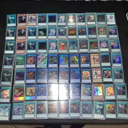 Yugioh Deck Box With Sky Striker Deck Core - Image 1