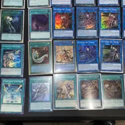 Yugioh Deck Box With Sky Striker Deck Core - Image 5