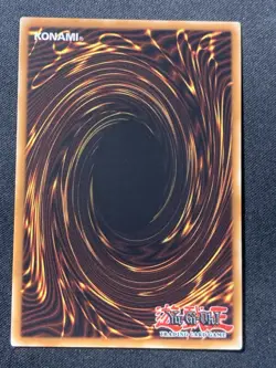YuGiOh! Mikanko Shinbu - Noble Twins MZMU-EN019 Secret Rare Maze Of Muertos LP - Image 4