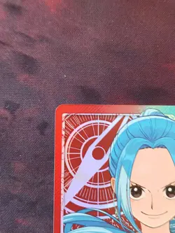 One Piece English EB03-001 Nefeltari Vivi (L) Leader Alt Art Heroines Edition - Image 3