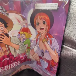 One Piece Card Game Official Play mat Whole Cake Island (NO PROMO) Sealed NEW - Image 4