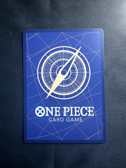 One Piece CCG Dracule Mihawk Parallel Alt Art OP01-070 SR ROMANCE DAWN- Japanese - Image 2