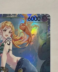 Nami (053) EB03-053 Extra Booster: One Piece Heroines Edition Foil English - Image 4