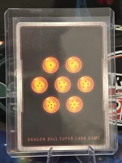 Kefla FB08-034 Saiyan's Pride Dragon Ball English Card Fusion World - Image 2