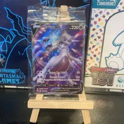 Mewtwo SWSH 229 Promo Pokemon Card Pokemon Go Set Sealed - Image 1