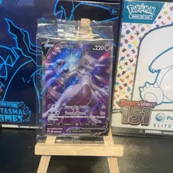 Mewtwo SWSH 229 Promo Pokemon Card Pokemon Go Set Sealed - Image 2