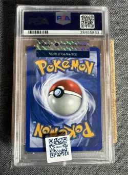 Pokemon Neo Destiny Dark Scizor TCG Holo Card 9/105 PSA 10 Gem Mint 1st ED - Image 3