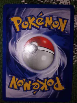 POKEMON TCG JUMPLUFF NEO REVELATION HOLO CARD RARE #9/64 EXCELLENT UNGRADED - Image 2