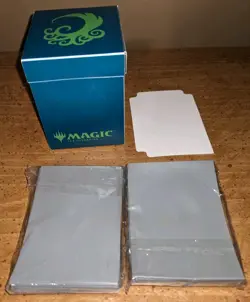 Ultra Pro Simic Combine 100+ Card Deckbox & Matte Deck Protector Sleeve Bundle - Image 2